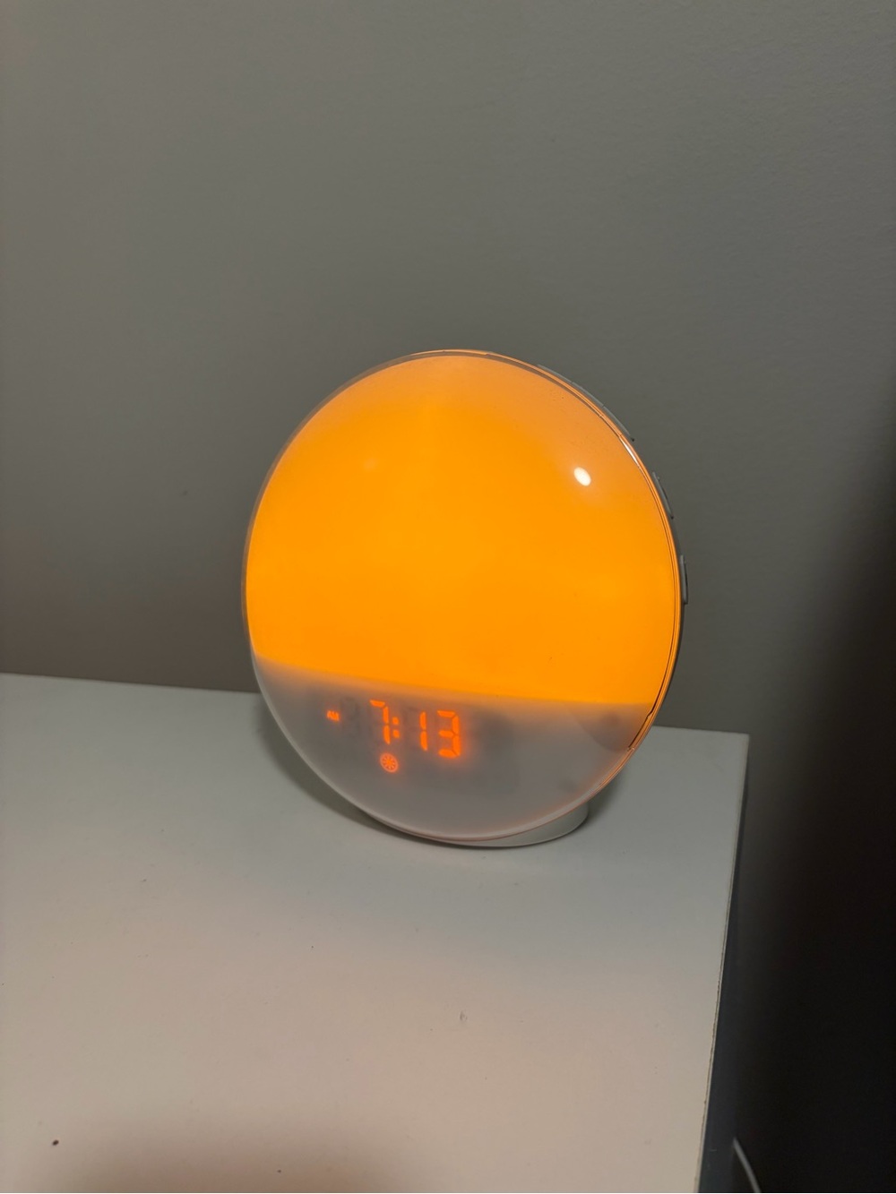 Sunrise Alarm Clock / Wake-Up Light 🌅
